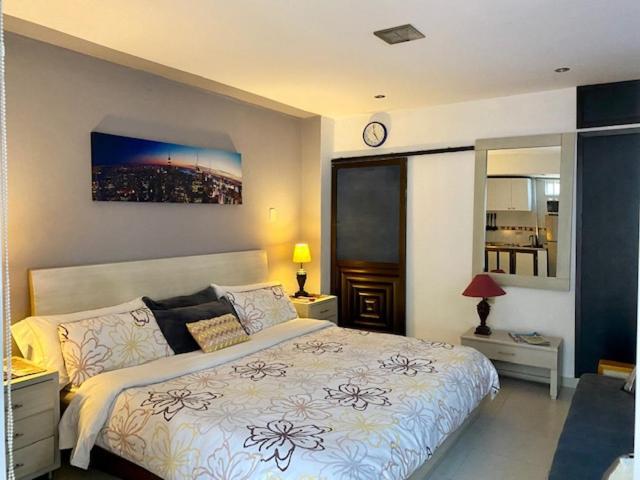 Apartaestudio El Lugar Ideal Cra. 62 #74-143. バランキージャ エクステリア 写真