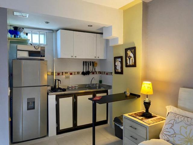 Apartaestudio El Lugar Ideal Cra. 62 #74-143. バランキージャ エクステリア 写真